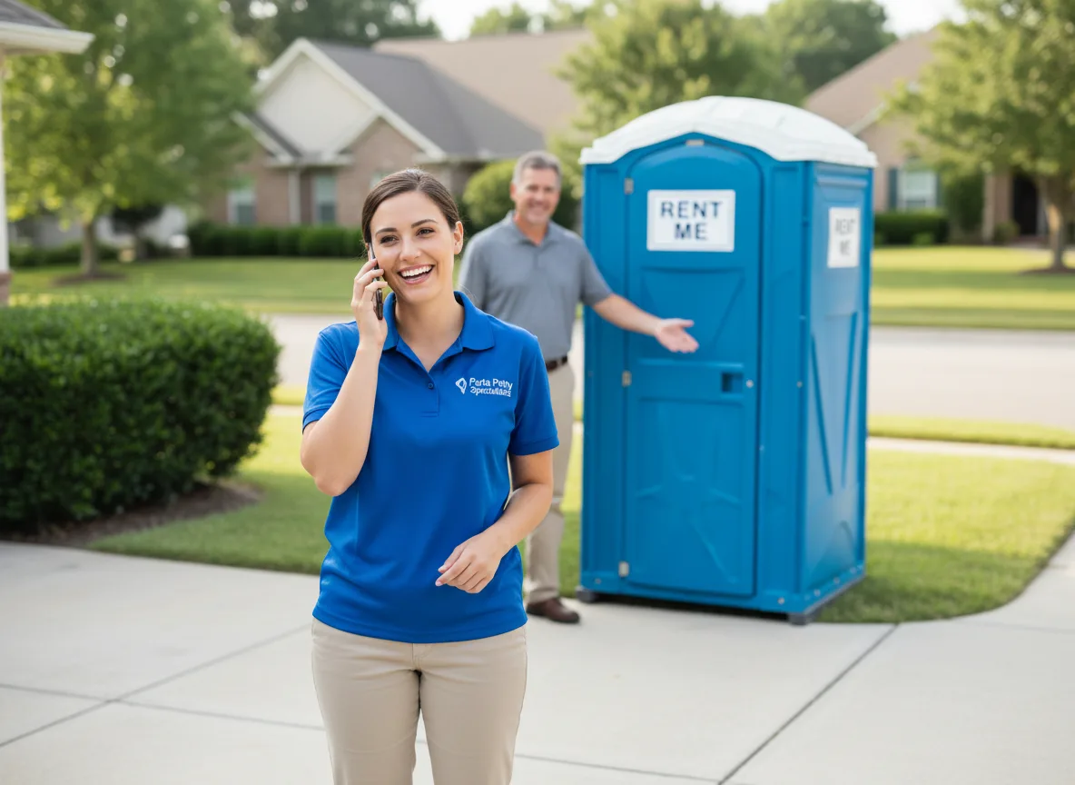 Portable Toilet Rental Garden City, MN FAQs